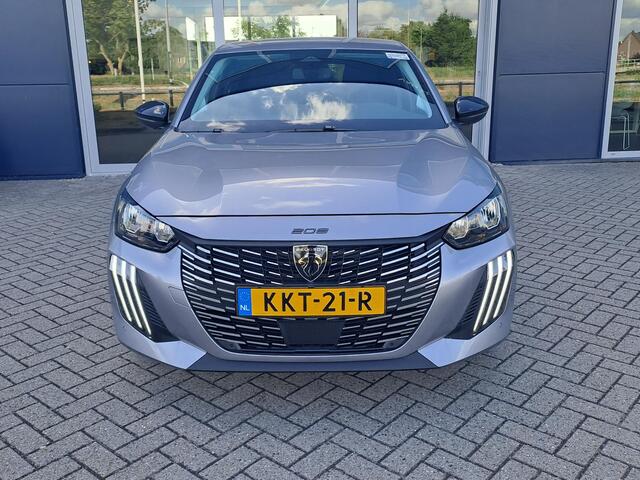 Peugeot e-208 EV Business 51 kWh