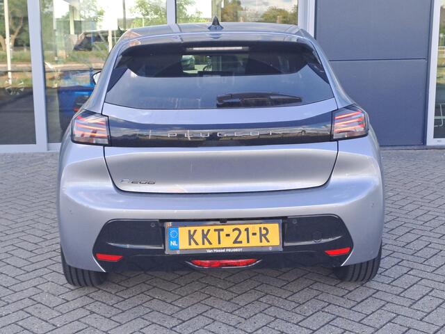 Peugeot e-208 EV Business 51 kWh
