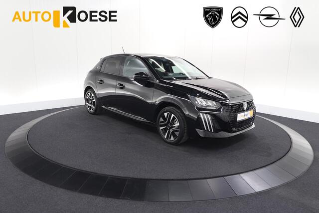 Peugeot e-208 EV Allure 50 kWh | 98,9% SOH | 11 KW Lader | Navigatie | Parkeersensoren