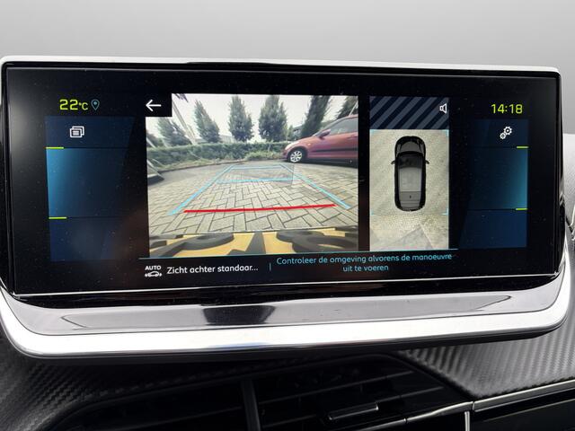 Peugeot e-208 EV GT 350 50 kWh 3 fase lader | Stoelverwarming | 3D dashboard | Camera | Navi