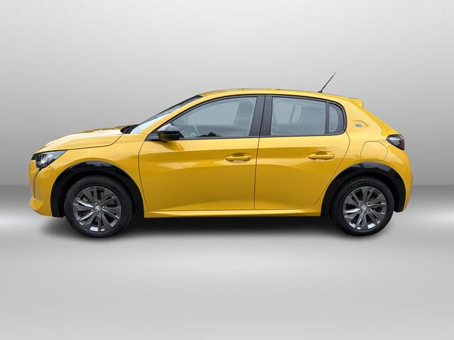 Peugeot e-208 EV Active Pack 50 kWh Stoelverwarming | Apple/Android | Nieuwe type
