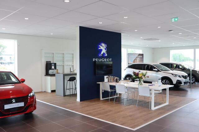 Peugeot e-208 EV Business 51 kWh