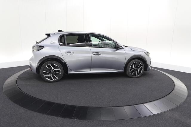 Peugeot e-208 EV GT 54 kWh | 95,7% SOH | 11 KW Lader | 360 Camera | Alcantara Pakket | Navigatie