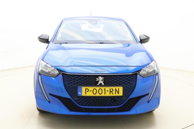 Peugeot e-208 EV Active 50 kWh 88,31% SOH l Navigatie l Stoelverwarming l Bluetooth l Apple Carplay & Android Auto l DAB l LED l PDC achter