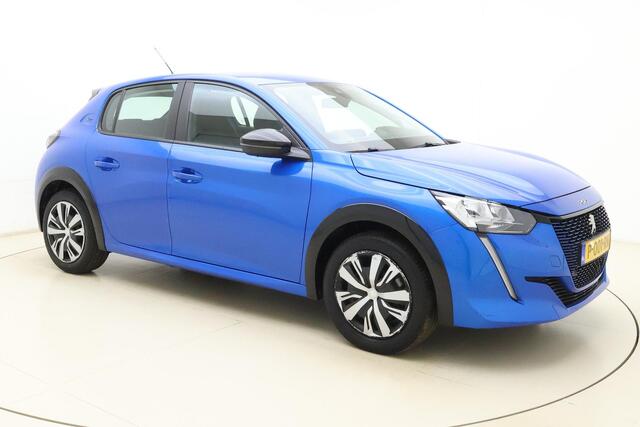 Peugeot e-208 EV Active 50 kWh 88,31% SOH l Navigatie l Stoelverwarming l Bluetooth l Apple Carplay & Android Auto l DAB l LED l PDC achter