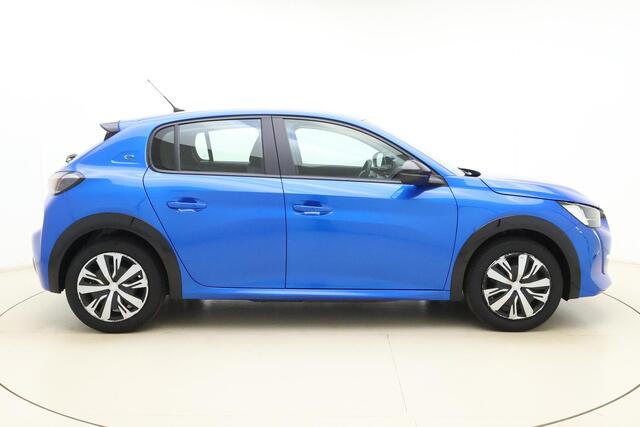 Peugeot e-208 EV Active 50 kWh 88,31% SOH l Navigatie l Stoelverwarming l Bluetooth l Apple Carplay & Android Auto l DAB l LED l PDC achter