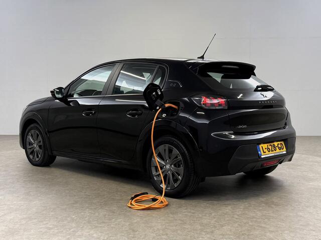Peugeot e-208 EV Active Pack 50 kWh | Snelladen | SOH 93% | Clima | Cruise | Carplay | LED | NAP
