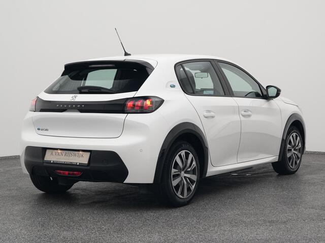 Peugeot e-208 EV Active 50 kWh | CARPLAY