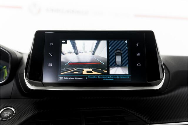 Peugeot e-208 EV Allure 50 kWh|Warmtepomp|3-fase 11kW|Applecarplay|
