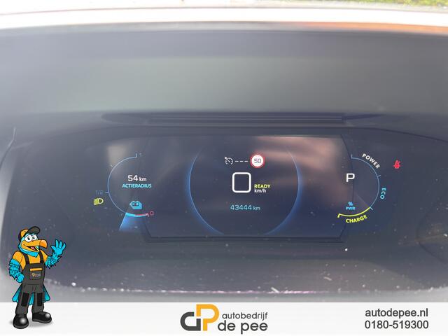 Peugeot e-208 EV Allure Pack 50 kWh GARANTIE/SOH 89%/CCS/CRUISE/CLIMA/CARPLAY/CAMERA/LICHTMETAAL rijklaarprijs!