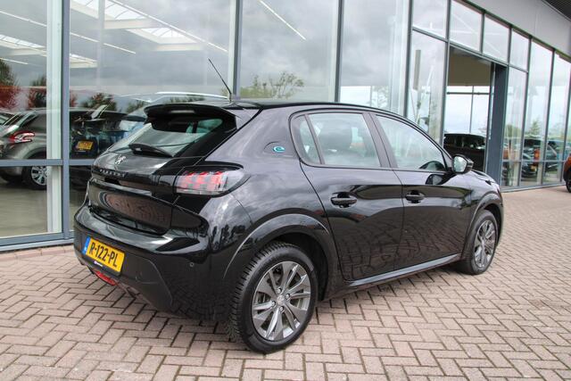 Peugeot e-208 EV Active Pack 50 kWh Airco Carplay 1e eigenaar, dealer onderhouden