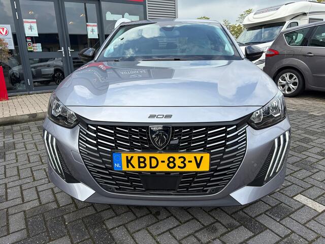 Peugeot e-208 EV Allure Avantage 51 kWh NIEUW! (SOH) 98%