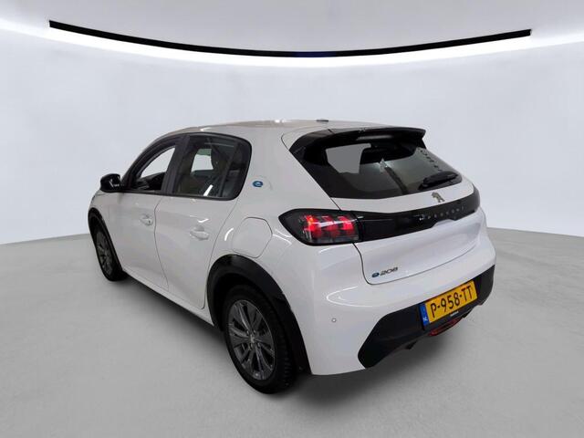 Peugeot e-208 EV Active Pack 50 kWh NL-AUTO | NAVI | ECC