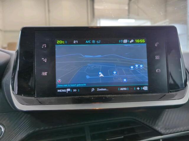Peugeot e-208 EV Active Pack 50 kWh NL-AUTO | NAVI | ECC