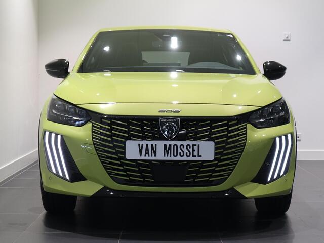 Peugeot e-208 GT 51 kWh - SPORTSTOELEN - APPLE CARPLAY/ANDROID AUTO - CRUISE CONTROL