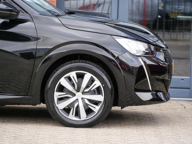 Peugeot e-208 EV Active 50 kWh | APPLE CARPLAY / ANDORID AUTO | CRUISE CONTROL |