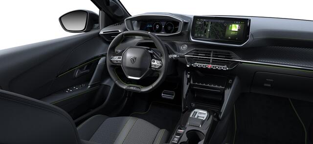 Peugeot e-208 EV GT 51 kWh DIRECT RIJDEN - RIJKLAAR - VISION PACK - 8 JAAR GARANTIE