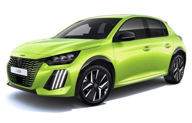 Peugeot e-208 EV GT 51 kWh DIRECT RIJDEN - RIJKLAAR - VISION PACK - 8 JAAR GARANTIE