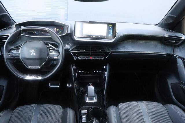 Peugeot e-208 EV GT Pack 50 kWh | SOH 92,4% | Panoramadak | Apple Carplay/Android Auto | Virtual cockpit | Adaptive cruise