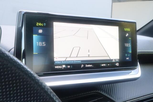 Peugeot e-208 EV GT Pack 50 kWh | SOH 92,4% | Panoramadak | Apple Carplay/Android Auto | Virtual cockpit | Adaptive cruise