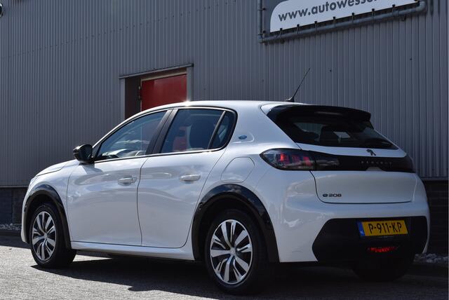 Peugeot e-208 EV Active 50 kWh Cruise control, Climate control, Carplay