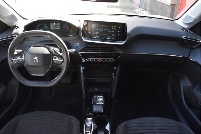 Peugeot e-208 EV Active 50 kWh Cruise control, Climate control, Carplay