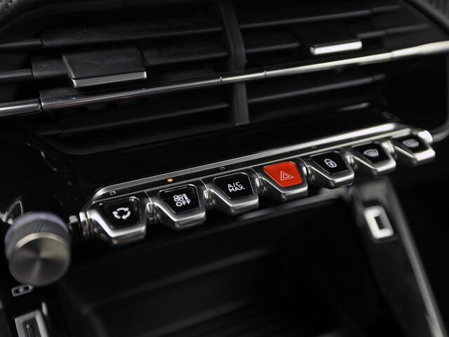 Peugeot e-208 EV Active 50 kWh Automaat (APPLE CARPLAY, SOH 91,3%, GROOT NAVI, 360 CAMERA, SPORTSTOELEN, LM VELGEN, KEYLESS, NIEUWSTAAT)