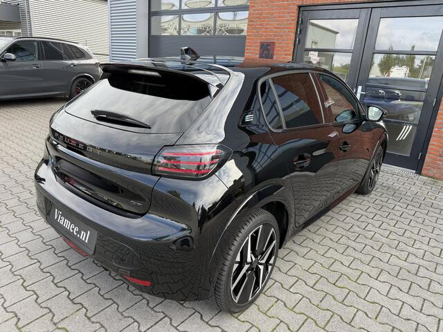 Peugeot e-208 EV GT Avantage 51 kWh | Pano | Massage | Warmtepomp