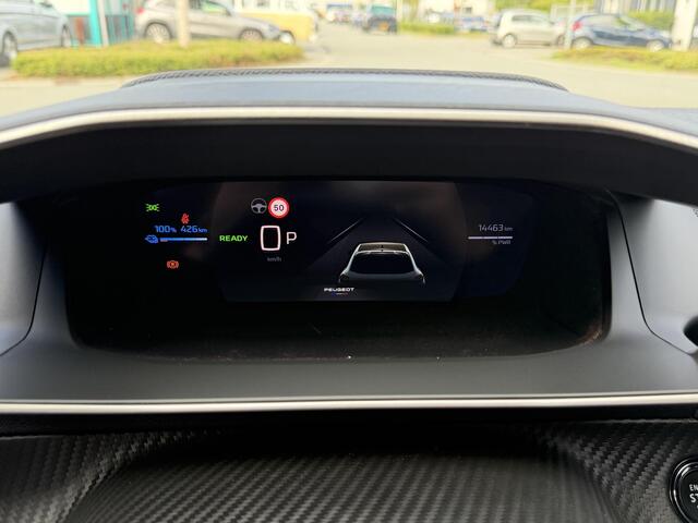 Peugeot e-208 EV GT Avantage 51 kWh | Pano | Massage | Warmtepomp