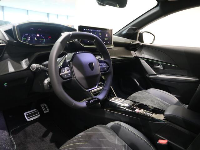 Peugeot e-208 EV GT 51 kWh - FULL OPTIONS! - ALCANTARA INTERIEUR - DIRECT RIJDEN NIEUW!