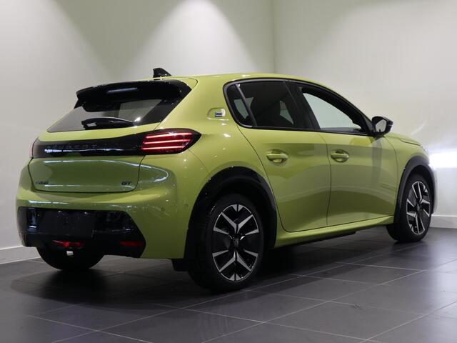 Peugeot e-208 EV GT 51 kWh - FULL OPTIONS! - ALCANTARA INTERIEUR - DIRECT RIJDEN NIEUW!