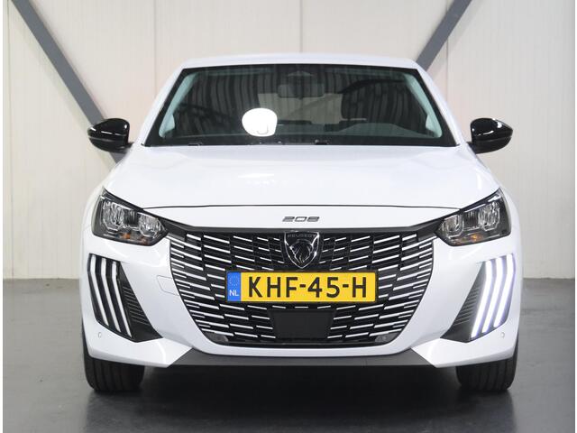 Peugeot e-208 EV Allure 51 kWh 156PK | 1ste eigenaar | AppleCarplay/AndroidAuto | FULL LED | Lederen Stuurwiel | Climate Control | Cruise Control | Isofix | Privacy Glass | Parkeersensoren |