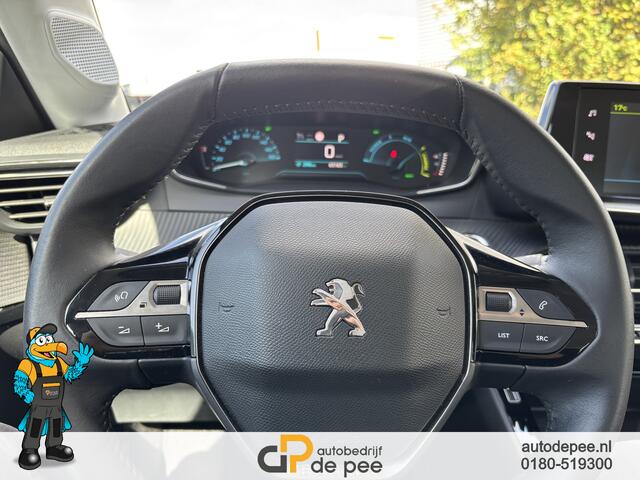 Peugeot e-208 EV Active 50 kWh GARANTIE/CRUISE/CLIMA/CARPLAY/EL.RAMEN/CV+AB rijklaarprijs!