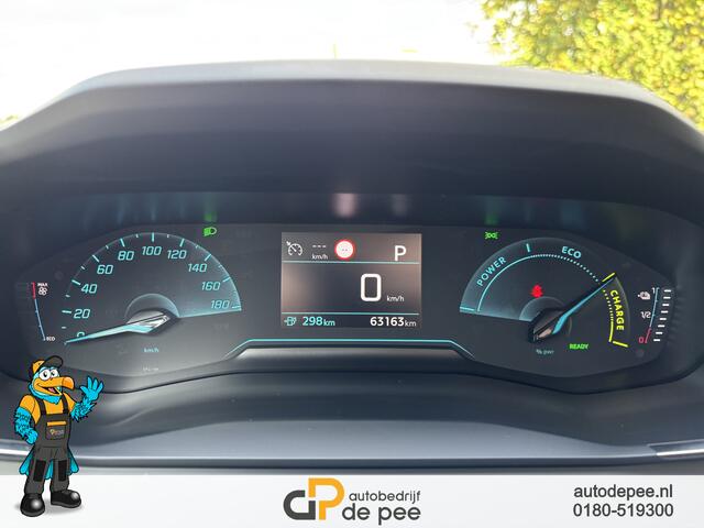 Peugeot e-208 EV Active 50 kWh GARANTIE/CRUISE/CLIMA/CARPLAY/EL.RAMEN/CV+AB rijklaarprijs!