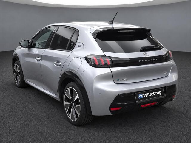 Peugeot e-208 EV GT 350 50 kWh