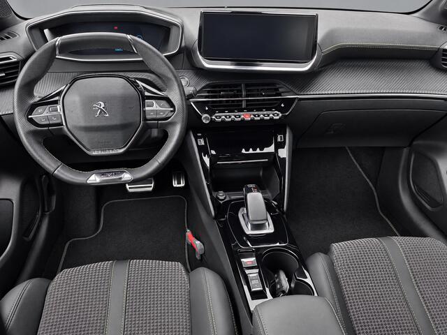 Peugeot e-208 EV GT 350 50 kWh