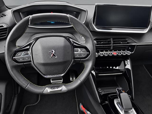 Peugeot e-208 EV GT 350 50 kWh