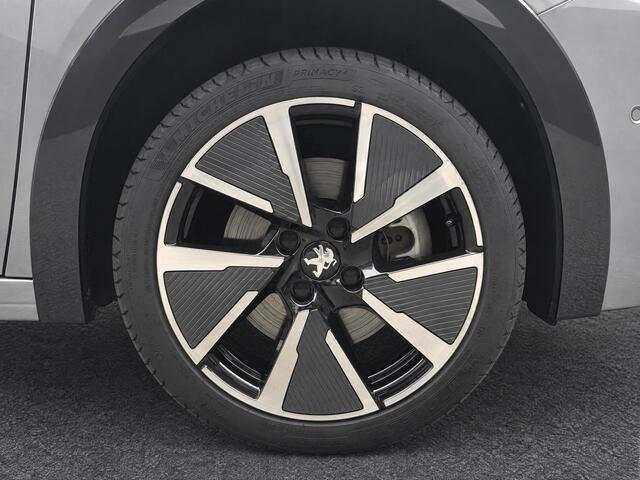 Peugeot e-208 EV GT 350 50 kWh