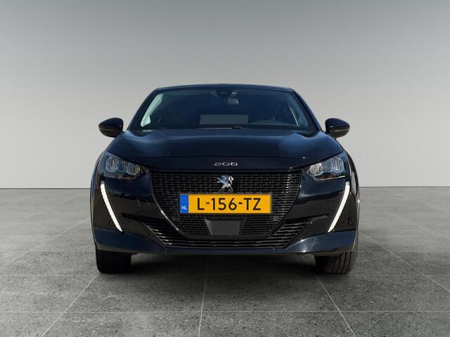 Peugeot e-208 Allure Pack EV 3-FASEN 50kWh 136pk KEYLESS ENTRY | CAMERA | NAVI | CRUISE CONTROL | CLIMA | REGEN/LICHTSENSOR | DAB+