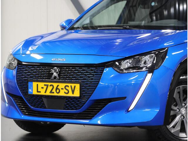 Peugeot e-208 EV Allure 50 kWh 136PK | 1ste eigenaar | Camera | Lichtmetalen velgen | Digitale cockpit | Navigatie | Lichtmetalen velgen | Isofix | Privacy Glass | Parkeersensoren |