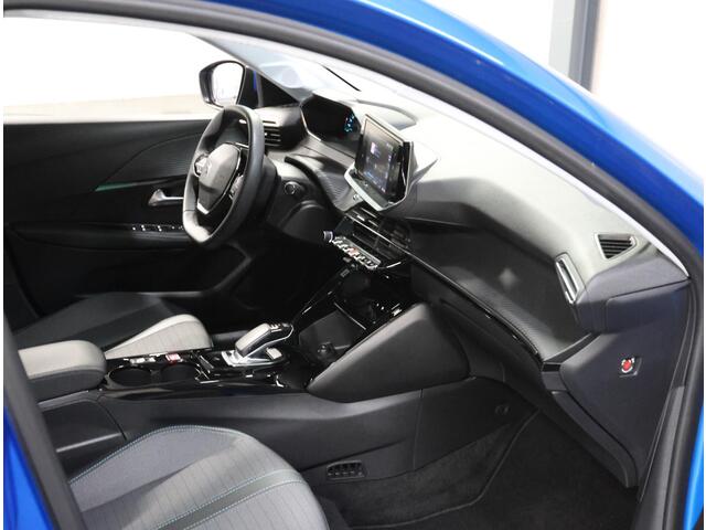 Peugeot e-208 EV Allure 50 kWh 136PK | 1ste eigenaar | Camera | Lichtmetalen velgen | Digitale cockpit | Navigatie | Lichtmetalen velgen | Isofix | Privacy Glass | Parkeersensoren |