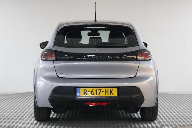 Peugeot e-208 EV Active 50 kWh Climate | Carplay | Bluetooth | Cruise.