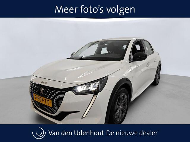 Peugeot e-208 EV Active Pack 50 kWh / Navigatie / Cruise Control / Parkeersensoren