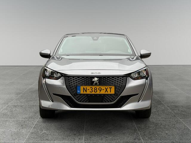 Peugeot e-208 Allure Pack EV 3-FASEN 50kWh 136pk | TREKHAAK | STOELVERW. | KEYLESS ENTRY | ADAPTIVE CRUISE | 3D i-COCKPIT® | CAMERA | NAVI |