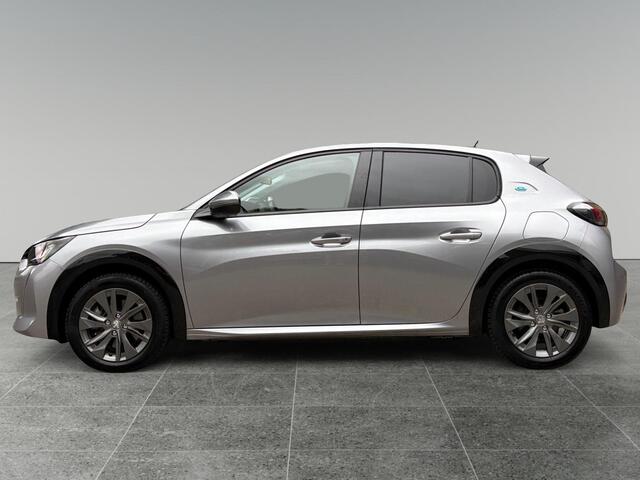 Peugeot e-208 Allure Pack EV 3-FASEN 50kWh 136pk | TREKHAAK | STOELVERW. | KEYLESS ENTRY | ADAPTIVE CRUISE | 3D i-COCKPIT® | CAMERA | NAVI |