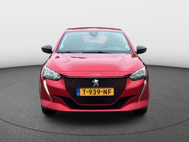 Peugeot e-208 Active Pack 50 kWh | Dealeronderhouden | Navi | Cruise Control