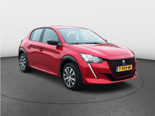 Peugeot e-208 Active Pack 50 kWh | Dealeronderhouden | Navi | Cruise Control