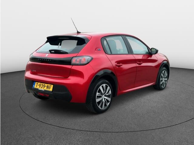 Peugeot e-208 Active Pack 50 kWh | Dealeronderhouden | Navi | Cruise Control