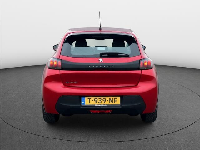 Peugeot e-208 Active Pack 50 kWh | Dealeronderhouden | Navi | Cruise Control