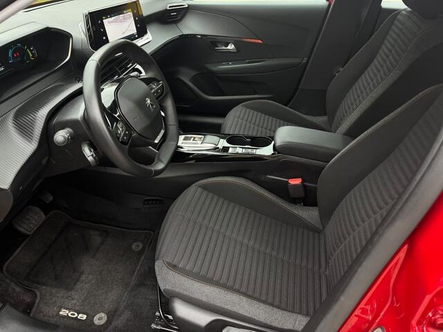 Peugeot e-208 Active Pack 50 kWh | Dealeronderhouden | Navi | Cruise Control